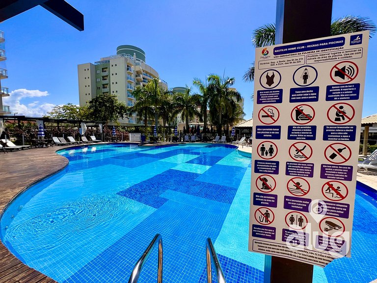 N8205 Conforto Praia Férias e Beto Carrero