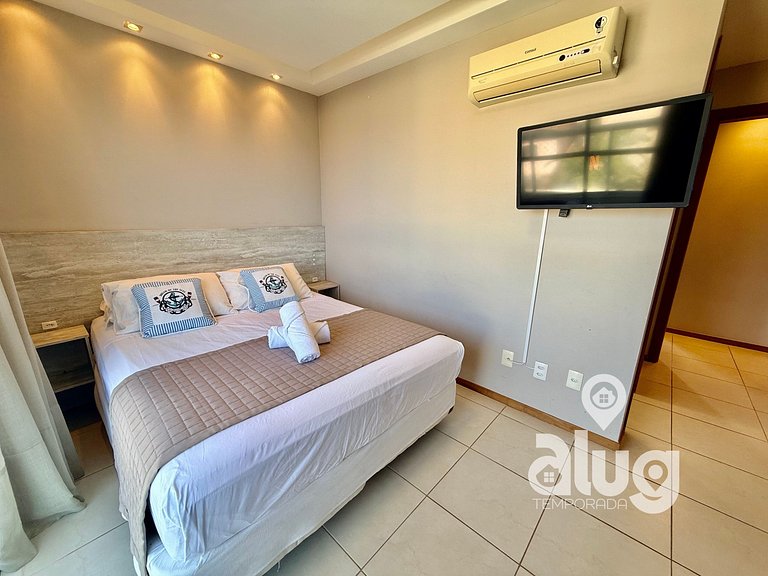 N6205 Nautilus Home Club 3 qrts e 2 Garagens