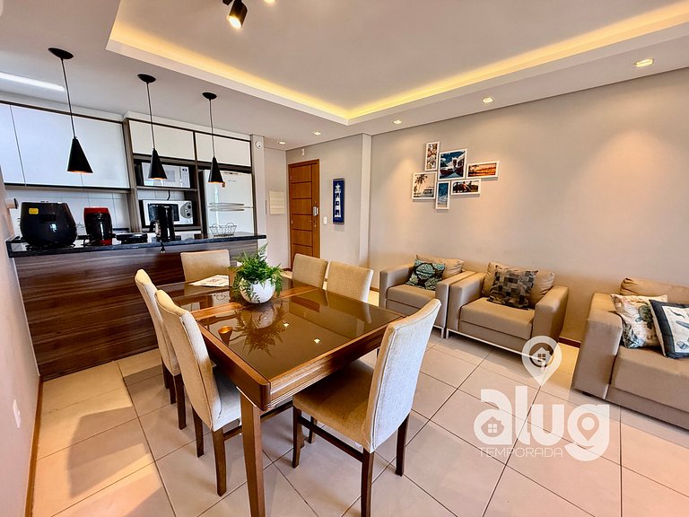 N6205 Nautilus Home Club 3 qrts e 2 Garagens