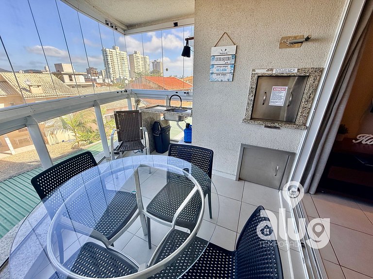 N6205 Nautilus Home Club 3 qrts e 2 Garagens