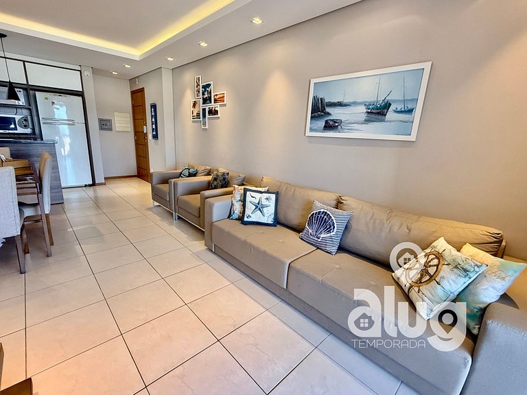 N6205 Nautilus Home Club 3 qrts e 2 Garagens