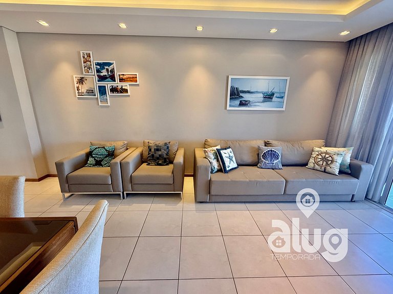 N6205 Nautilus Home Club 3 qrts e 2 Garagens