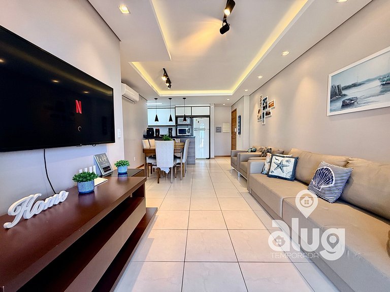 N6205 Nautilus Home Club 3 qrts e 2 Garagens