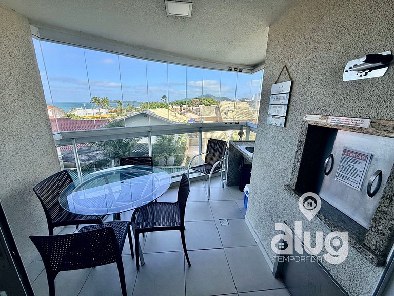 N6205 Nautilus Home Club 3 qrts e 2 Garagens