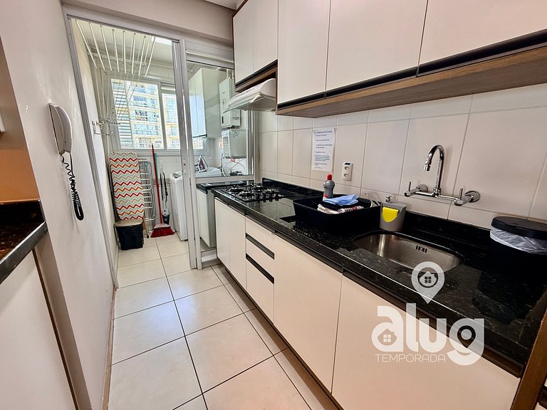 N6205 Nautilus Home Club 3 qrts e 2 Garagens