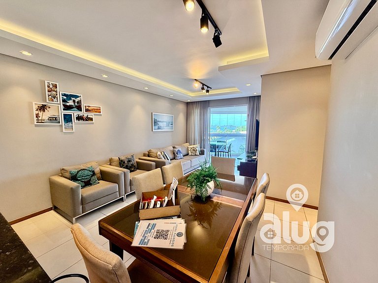 N6205 Nautilus Home Club 3 qrts e 2 Garagens