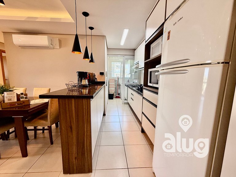 N6205 Nautilus Home Club 3 qrts e 2 Garagens