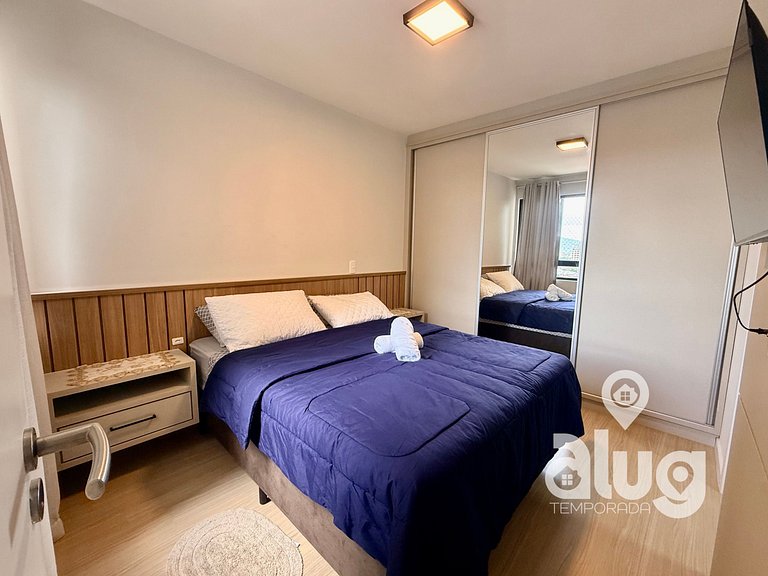 5 min do Beto Carrero, próximo à praia e piscinas