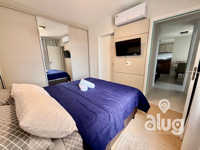 5 min do Beto Carrero, próximo à praia e piscinas