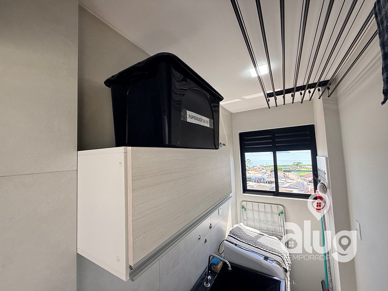 Apartment Safira Sea View Rooftop Pool and Beto Carrero