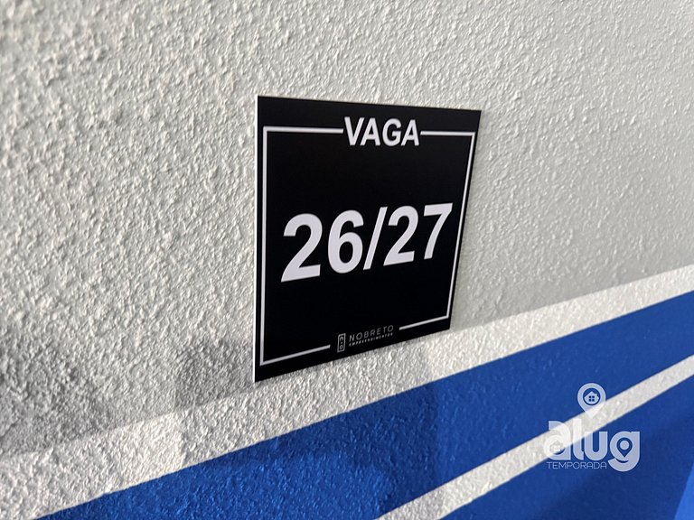 Ap Safira Vista al Mar piscina en la azotea y Beto Carrero