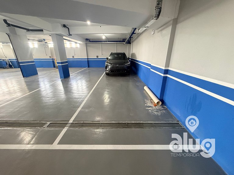 Apartment Safira Sea View Rooftop Pool and Beto Carrero