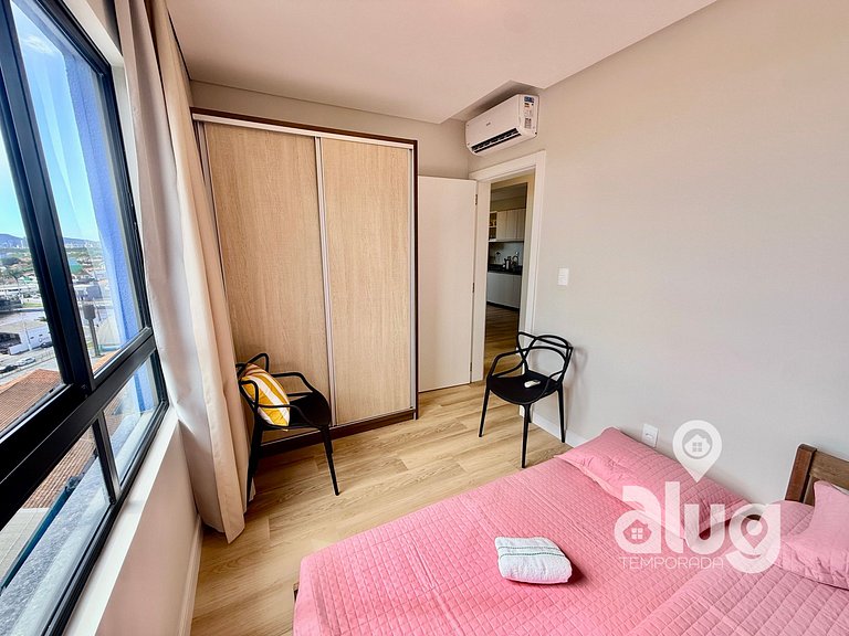 Apartment Safira Sea View Rooftop Pool and Beto Carrero