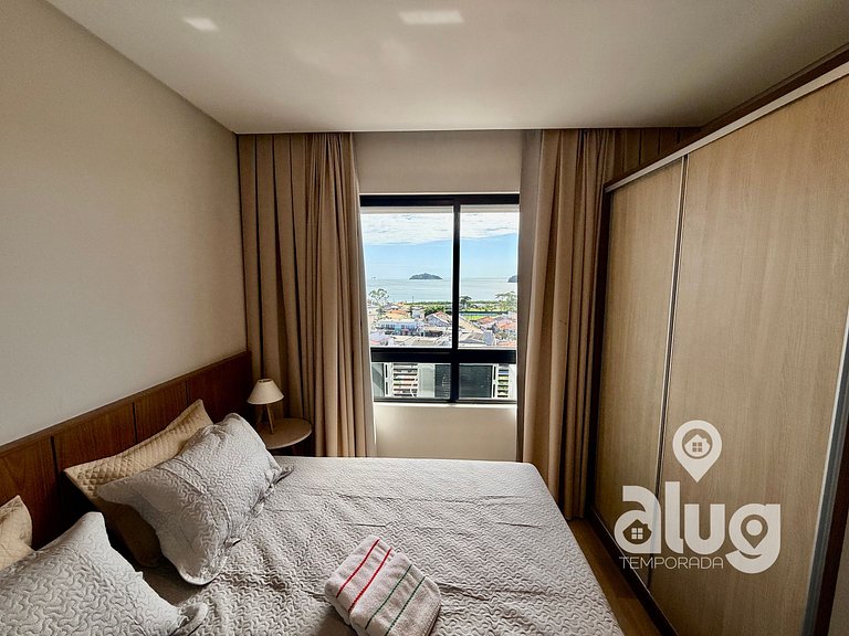 Apartment Safira Sea View Rooftop Pool and Beto Carrero