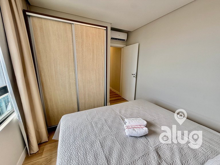 Apartment Safira Sea View Rooftop Pool and Beto Carrero