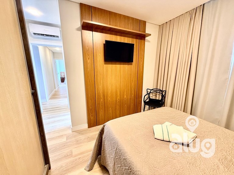 Apartment Safira Sea View Rooftop Pool and Beto Carrero