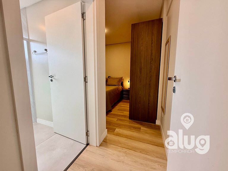 Apartment Safira Sea View Rooftop Pool and Beto Carrero