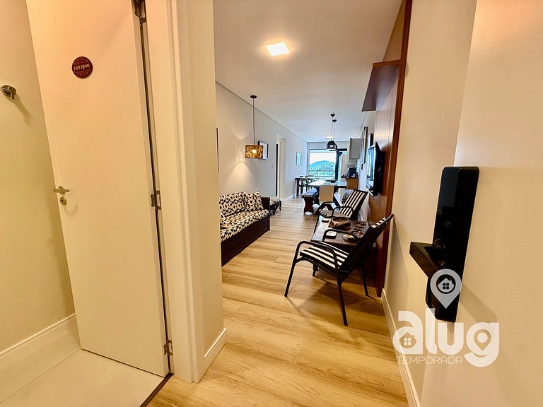 Apartment Safira Sea View Rooftop Pool and Beto Carrero