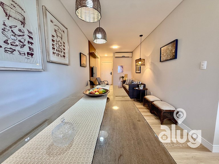 Apartment Safira Sea View Rooftop Pool and Beto Carrero