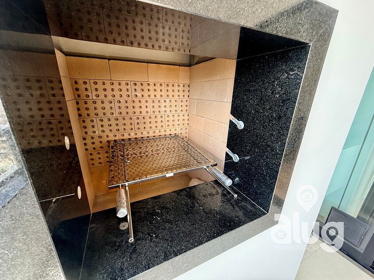 Ap Safira Vista Mar piscina Rooftop e Beto Carrero