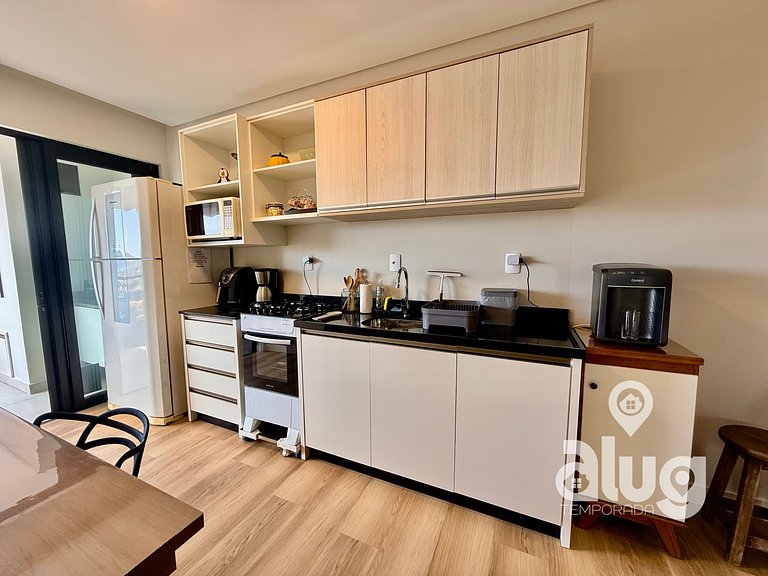 Beto Carrero | Vista Mar e Piscina Rooftop Safira