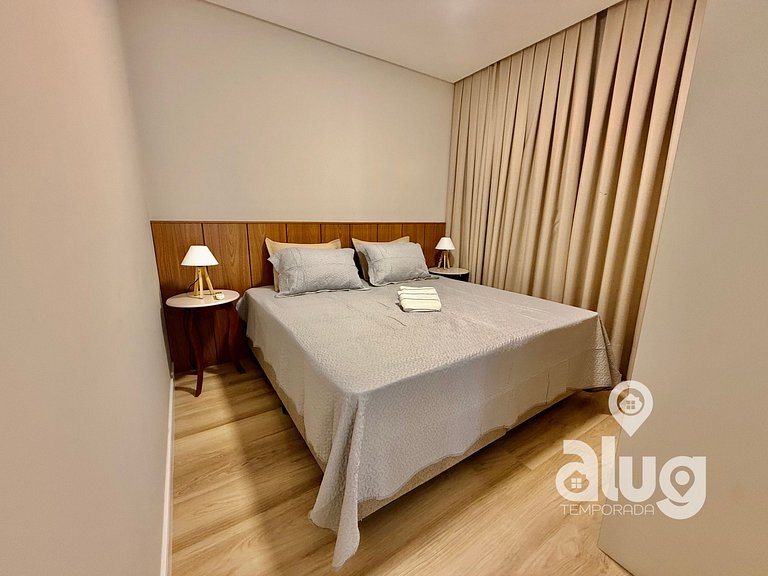 Apartment Safira Sea View Rooftop Pool and Beto Carrero