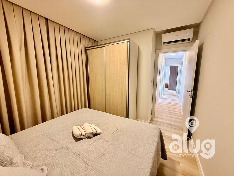 Apartment Safira Sea View Rooftop Pool and Beto Carrero